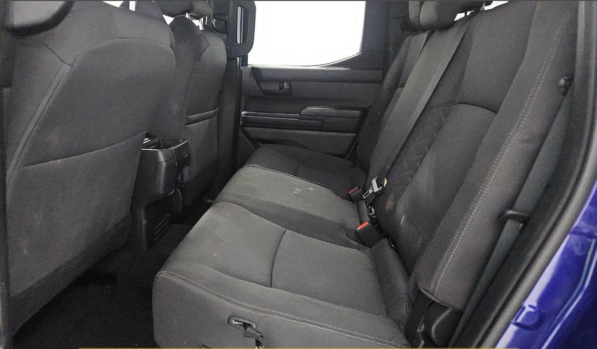 2025 Toyota Tacoma 4WD SR5