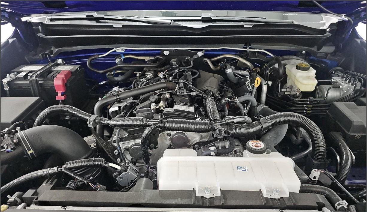 2025 Toyota Tacoma 4WD SR5