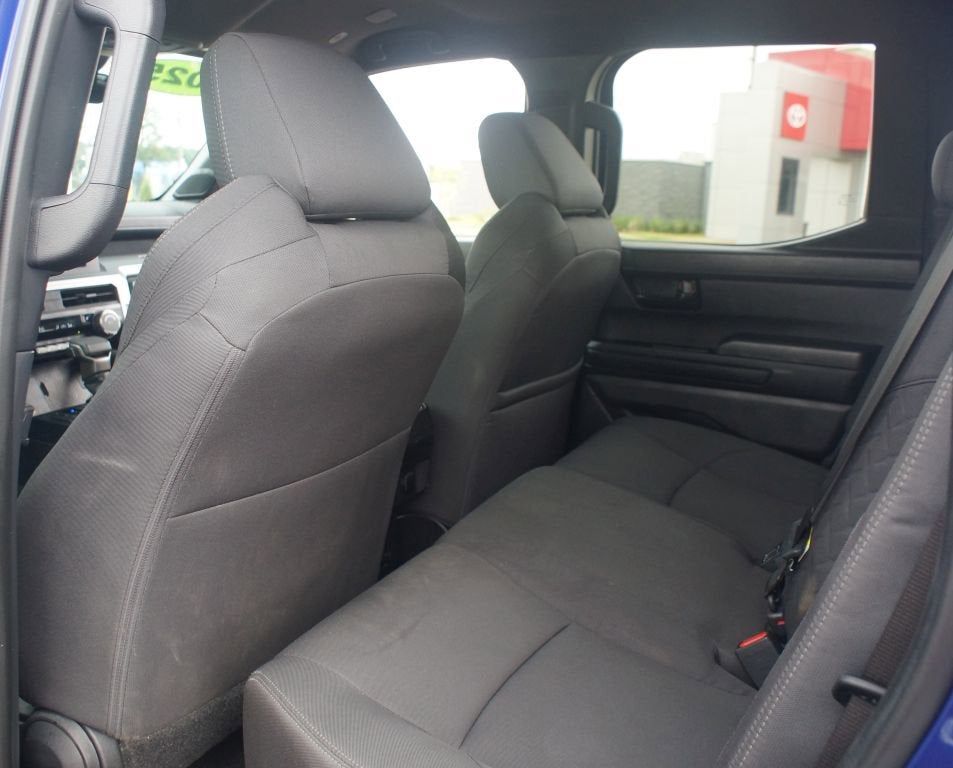 2025 Toyota Tacoma 4WD SR5
