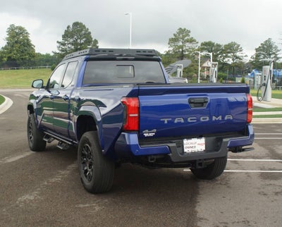 2025 Toyota Tacoma 4WD SR5