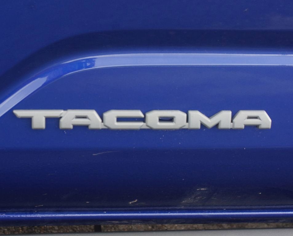 2025 Toyota Tacoma 4WD SR5