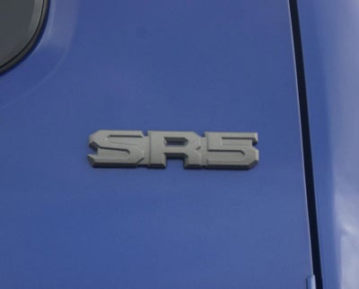 2025 Toyota Tacoma 4WD SR5