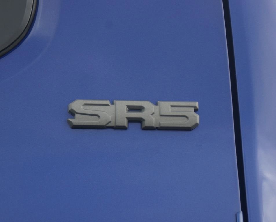 2025 Toyota Tacoma 4WD SR5