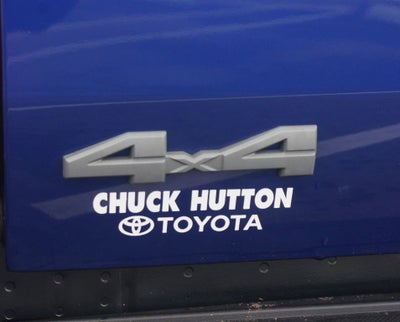 2025 Toyota Tacoma 4WD SR5
