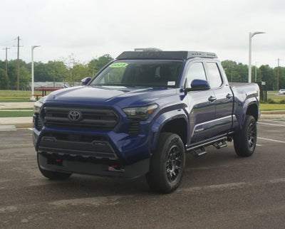 2025 Toyota Tacoma 4WD SR5