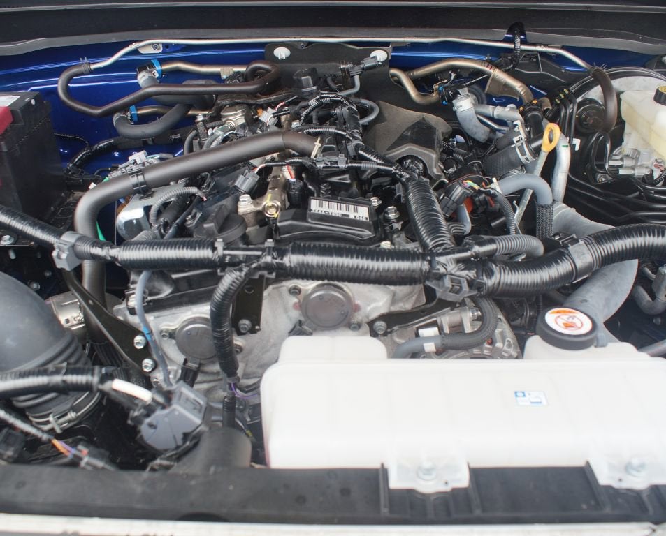 2025 Toyota Tacoma 4WD SR5