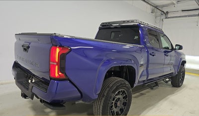 2025 Toyota Tacoma 4WD SR5