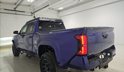 2025 Toyota Tacoma 4WD SR5