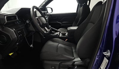 2025 Toyota Tacoma 4WD SR5