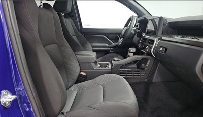 2025 Toyota Tacoma 4WD SR5