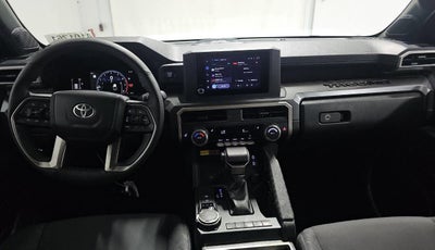 2025 Toyota Tacoma 4WD SR5