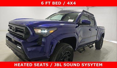 2025 Toyota Tacoma 4WD SR5