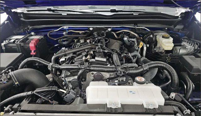 2025 Toyota Tacoma 4WD SR5