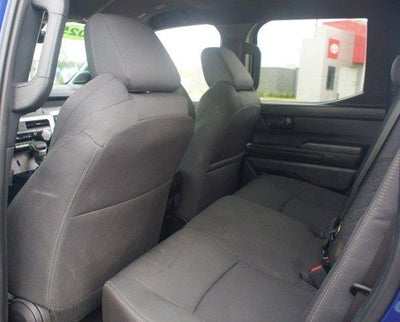 2025 Toyota Tacoma 4WD SR5