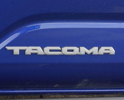 2025 Toyota Tacoma 4WD SR5