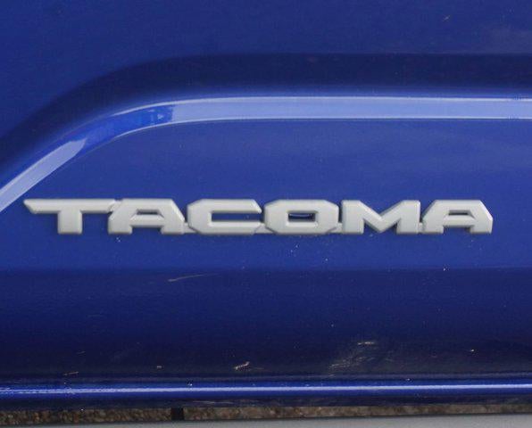 2025 Toyota Tacoma 4WD SR5