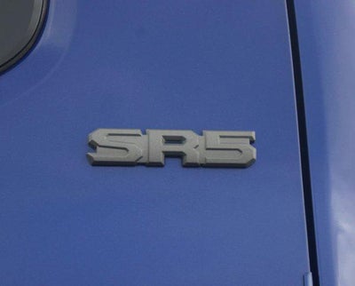 2025 Toyota Tacoma 4WD SR5