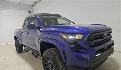 2025 Toyota Tacoma 4WD SR5