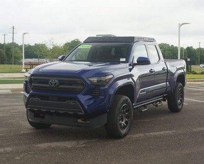 2025 Toyota Tacoma 4WD SR5