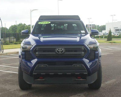 2025 Toyota Tacoma 4WD SR5