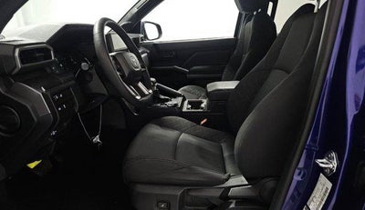 2025 Toyota Tacoma 4WD SR5
