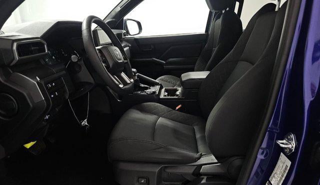2025 Toyota Tacoma 4WD SR5