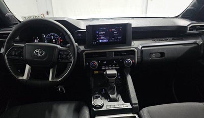 2025 Toyota Tacoma 4WD SR5