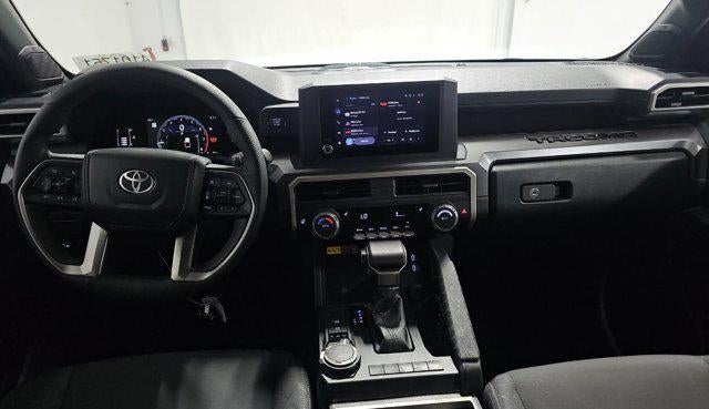 2025 Toyota Tacoma 4WD SR5