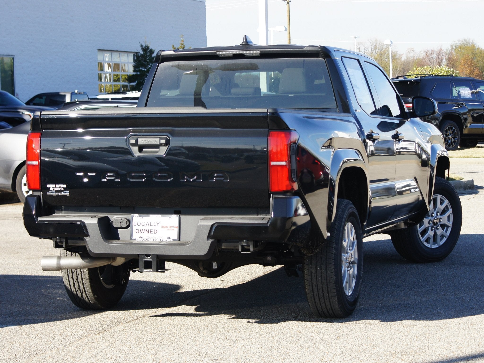 2026 Toyota Tacoma 4WD SR5