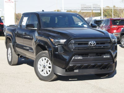 2026 Toyota Tacoma 4WD SR5