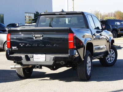 2026 Toyota Tacoma 4WD SR5