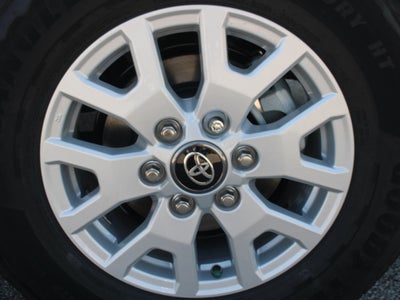 2026 Toyota Tacoma 4WD SR5