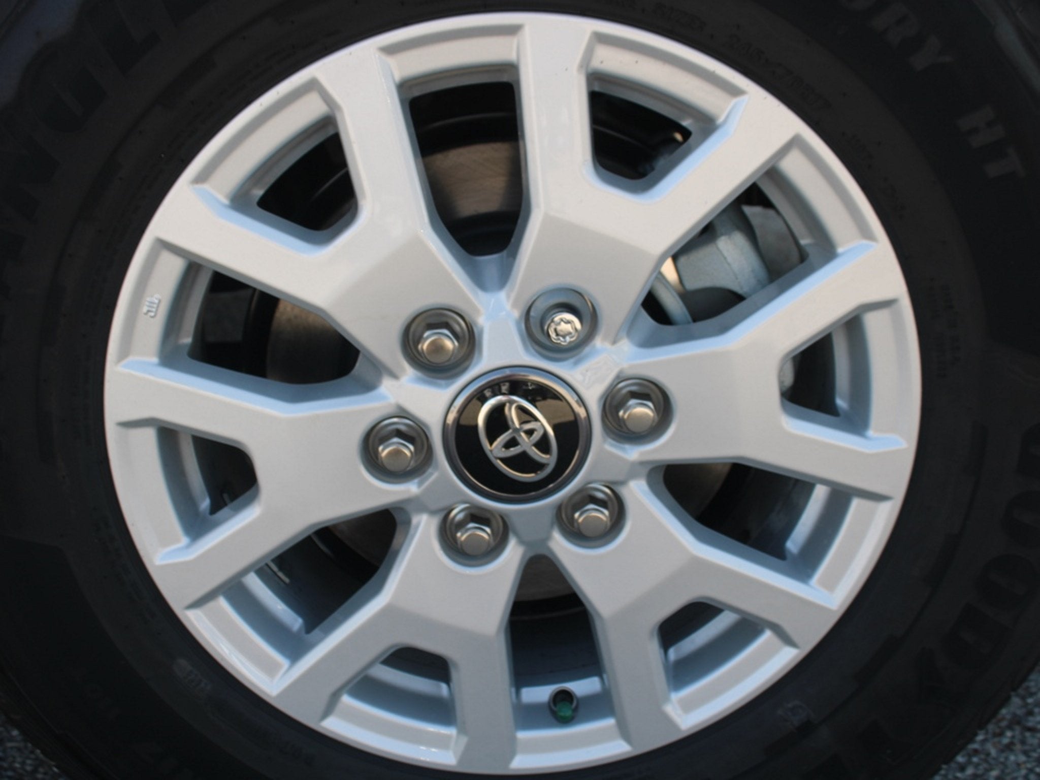 2026 Toyota Tacoma 4WD SR5