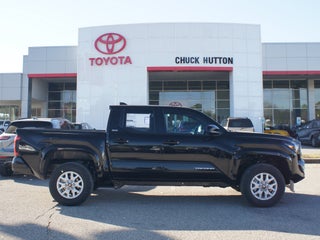 2026 Toyota Tacoma 4WD SR5