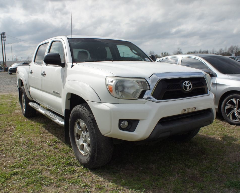 2014 Toyota Tacoma Base