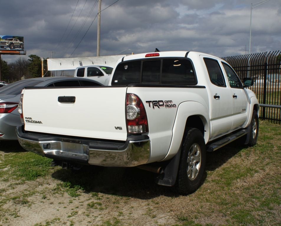 2014 Toyota Tacoma Base