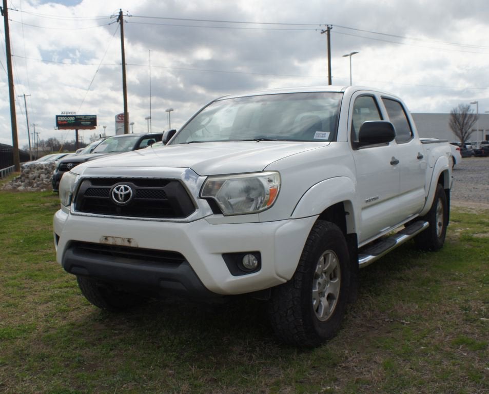 2014 Toyota Tacoma Base