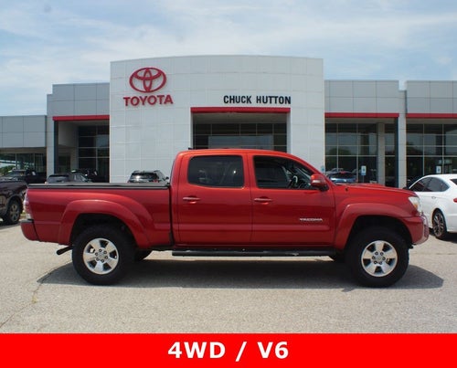 2012 Toyota Tacoma DOUBCAB