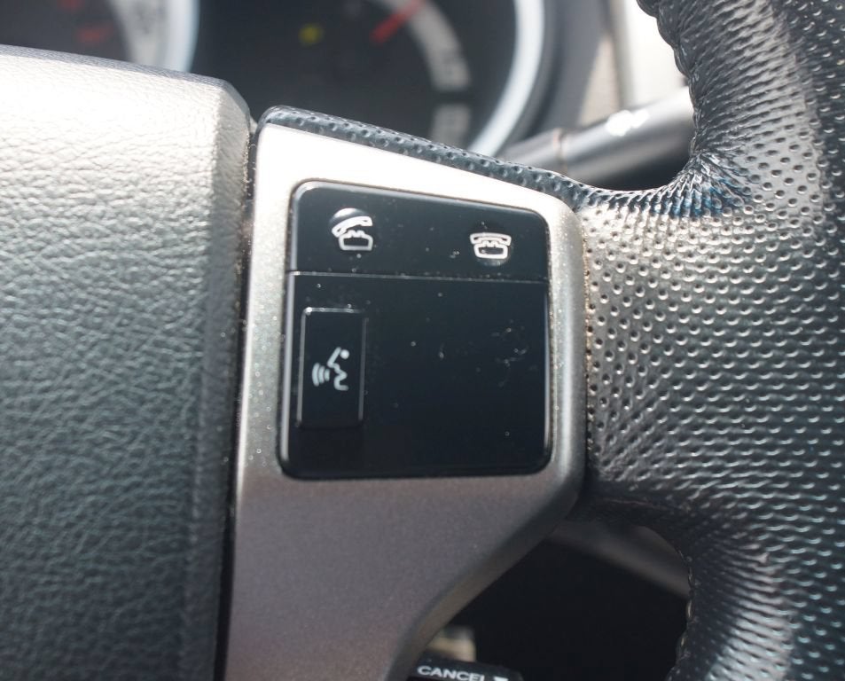 2012 Toyota Tacoma DOUBCAB