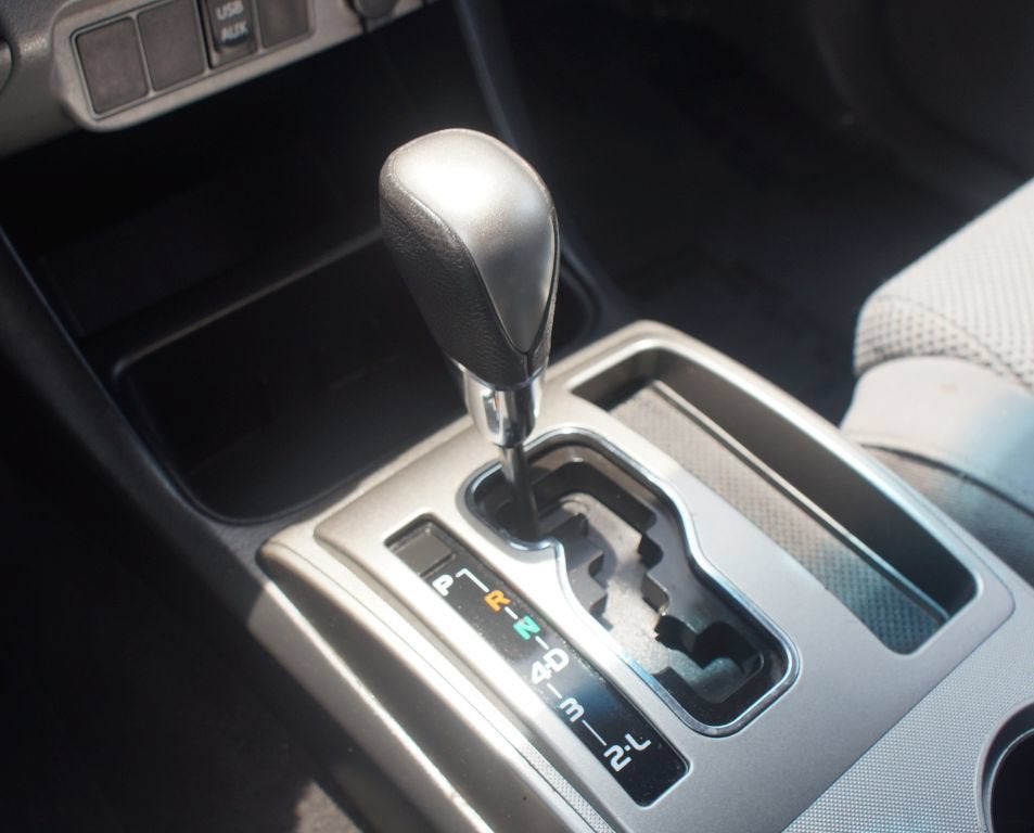 2012 Toyota Tacoma DOUBCAB