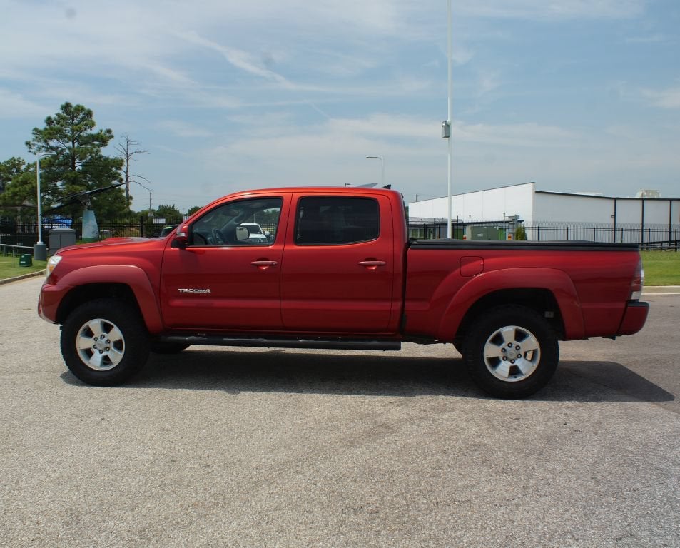 2012 Toyota Tacoma DOUBCAB