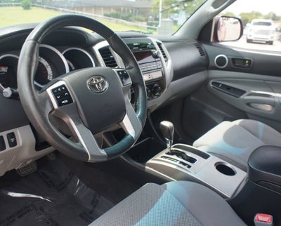 2012 Toyota Tacoma DOUBCAB