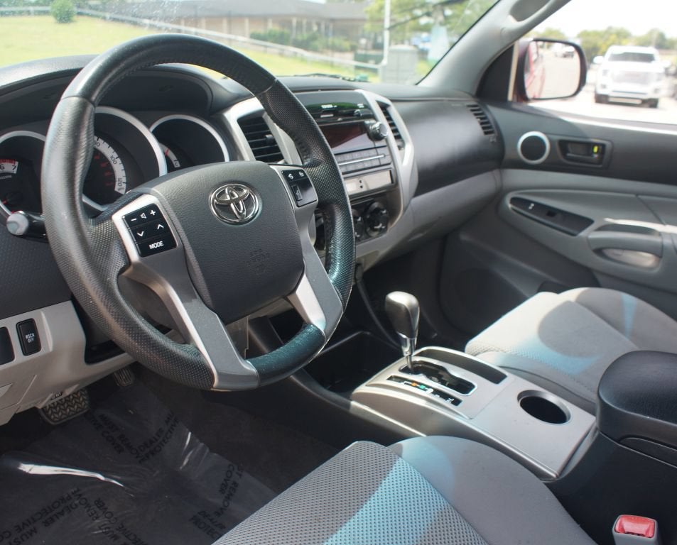 2012 Toyota Tacoma DOUBCAB