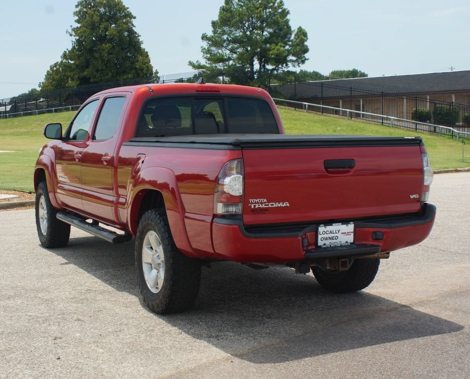 2012 Toyota Tacoma DOUBCAB