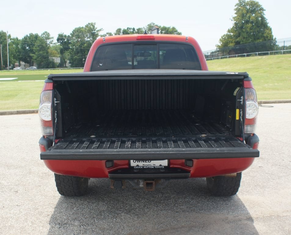 2012 Toyota Tacoma DOUBCAB