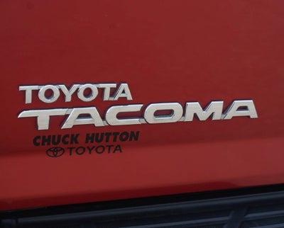 2012 Toyota Tacoma DOUBCAB