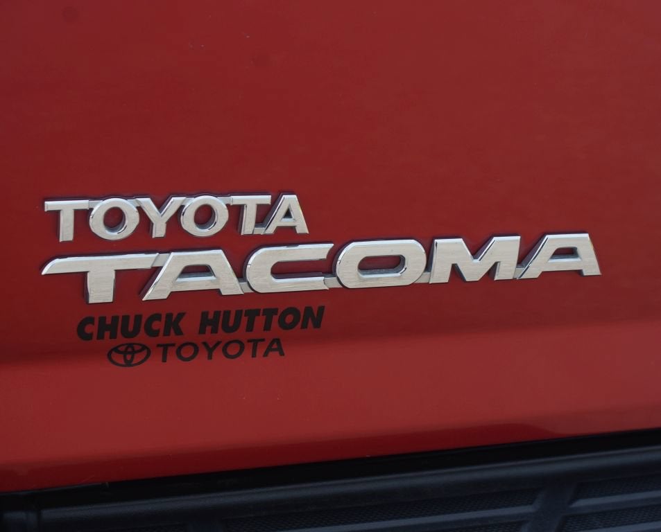 2012 Toyota Tacoma DOUBCAB