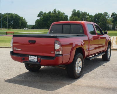 2012 Toyota Tacoma DOUBCAB