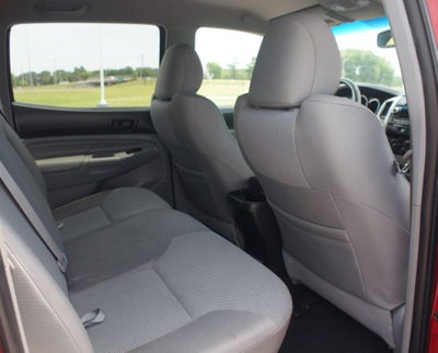 2012 Toyota Tacoma DOUBCAB