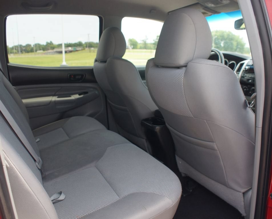 2012 Toyota Tacoma DOUBCAB